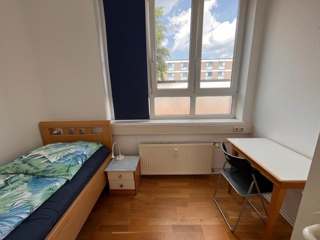 Hotel Wandsbek ฮัมบูร์ก ภายนอก รูปภาพ