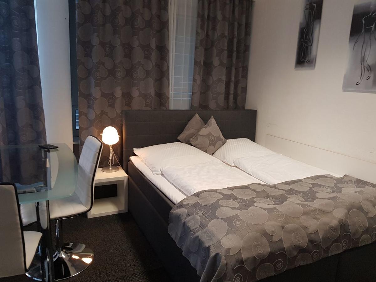 Hotel Wandsbek ฮัมบูร์ก ภายนอก รูปภาพ