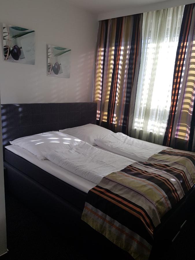 Hotel Wandsbek ฮัมบูร์ก ภายนอก รูปภาพ