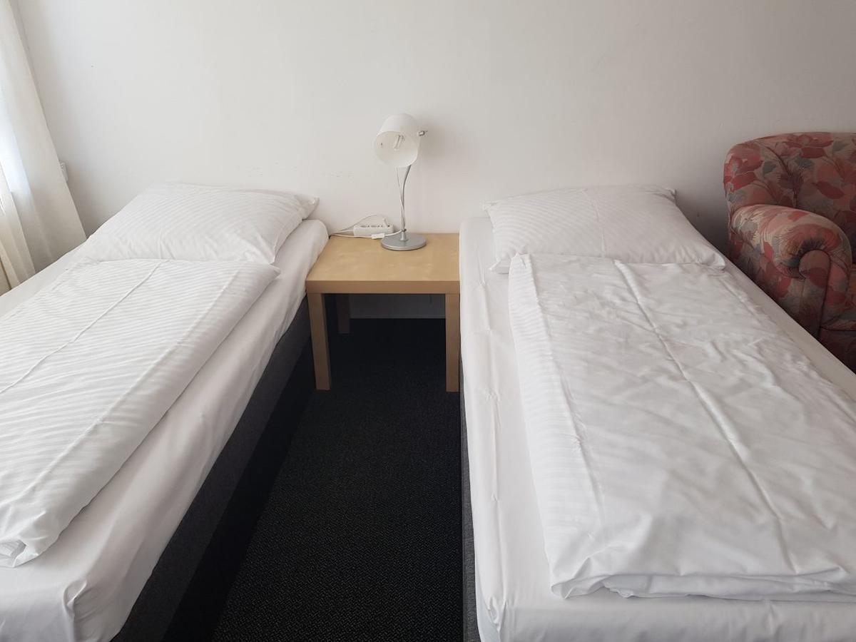Hotel Wandsbek ฮัมบูร์ก ภายนอก รูปภาพ