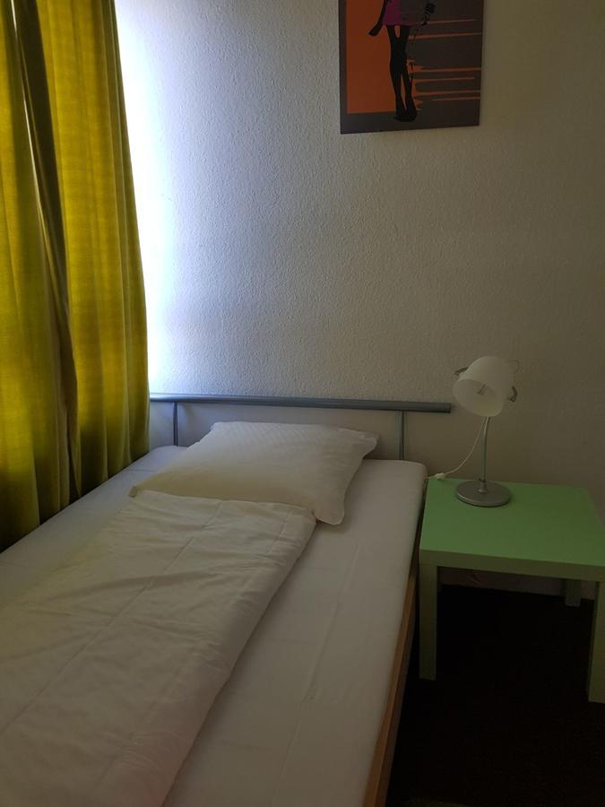Hotel Wandsbek ฮัมบูร์ก ภายนอก รูปภาพ