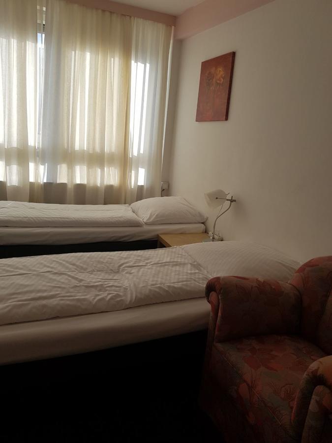 Hotel Wandsbek ฮัมบูร์ก ภายนอก รูปภาพ