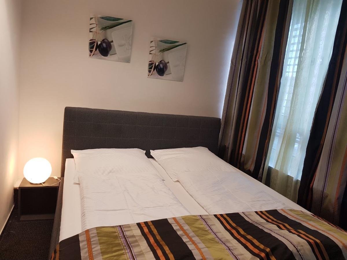 Hotel Wandsbek ฮัมบูร์ก ภายนอก รูปภาพ