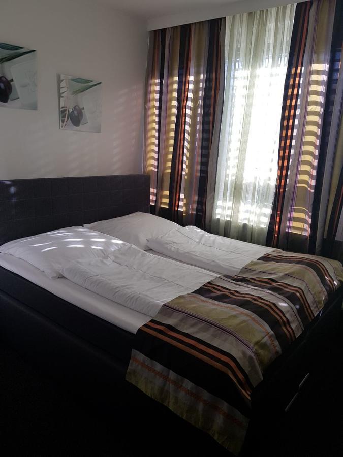 Hotel Wandsbek ฮัมบูร์ก ภายนอก รูปภาพ