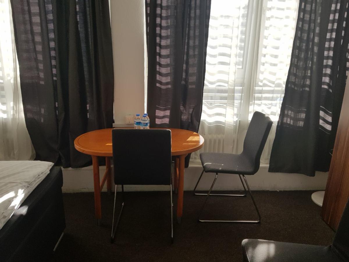 Hotel Wandsbek ฮัมบูร์ก ภายนอก รูปภาพ