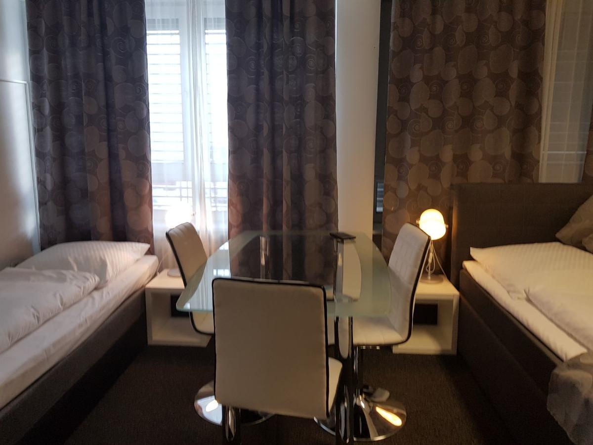 Hotel Wandsbek ฮัมบูร์ก ภายนอก รูปภาพ