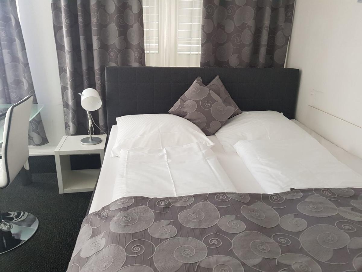Hotel Wandsbek ฮัมบูร์ก ภายนอก รูปภาพ